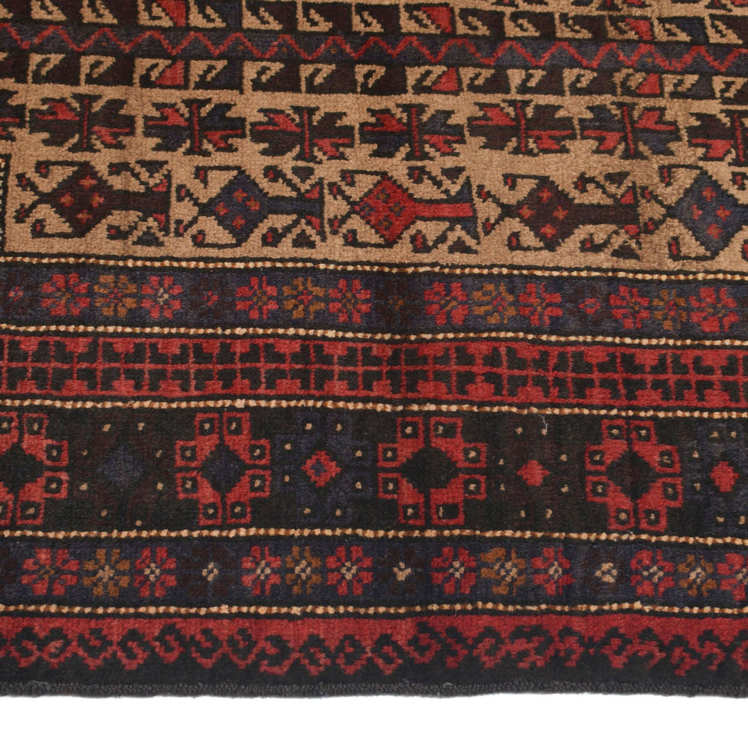 Prayer Rug 2'7" x 4'2" - No. AL24466