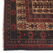 Prayer Rug 2'7" x 4'2" - No. AL24466
