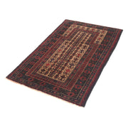 Prayer Rug 2'7" x 4'2" - No. AL24466