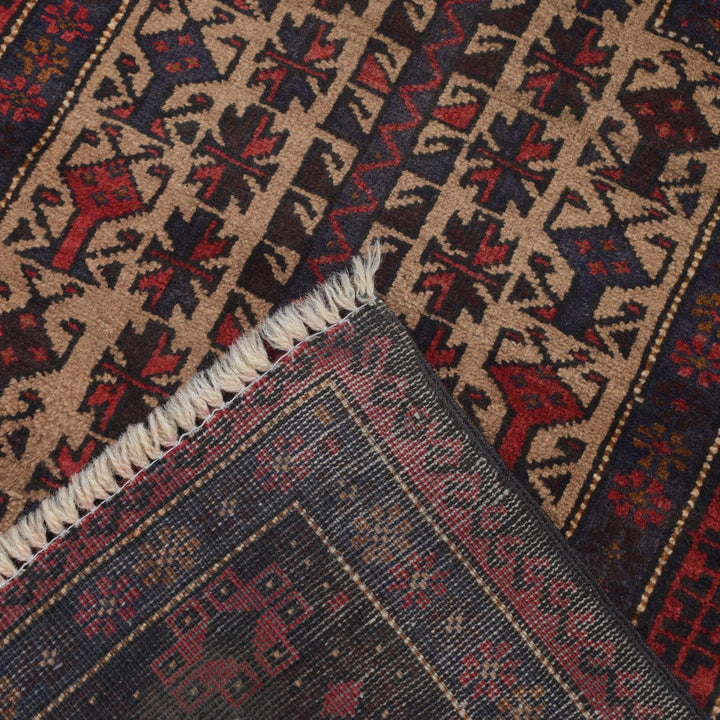 Prayer Rug 2'7" x 4'2" - No. AL24466