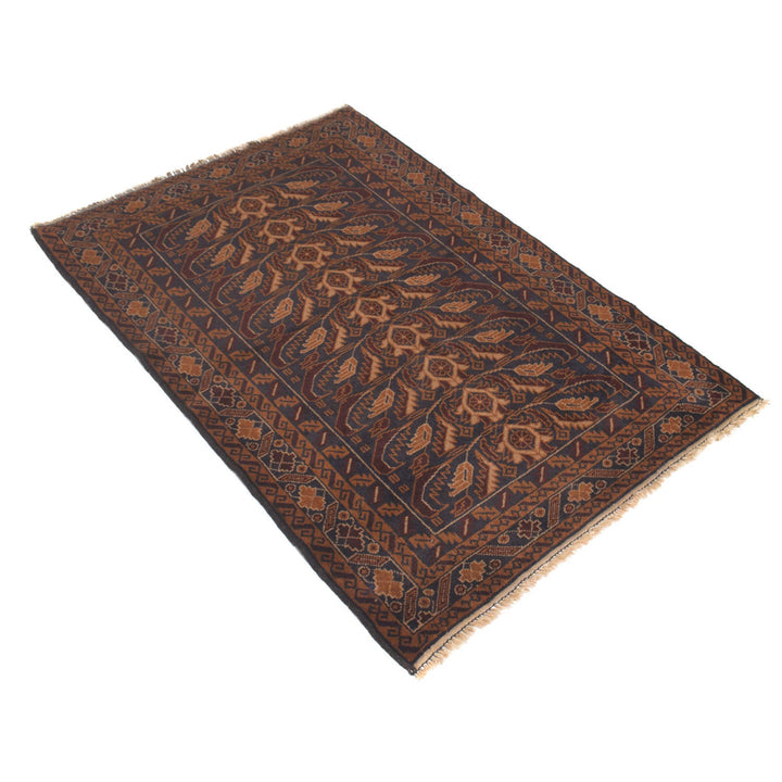 Baluchi Rug 2' 8" x 4' 2" - No. AL31240