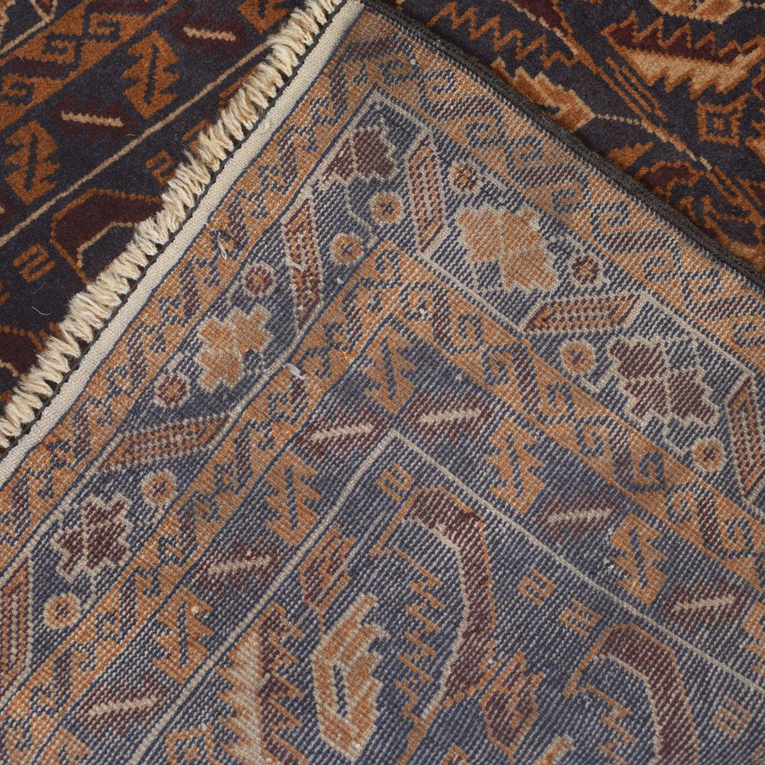 Baluchi Rug 2' 8" x 4' 2" - No. AL31240