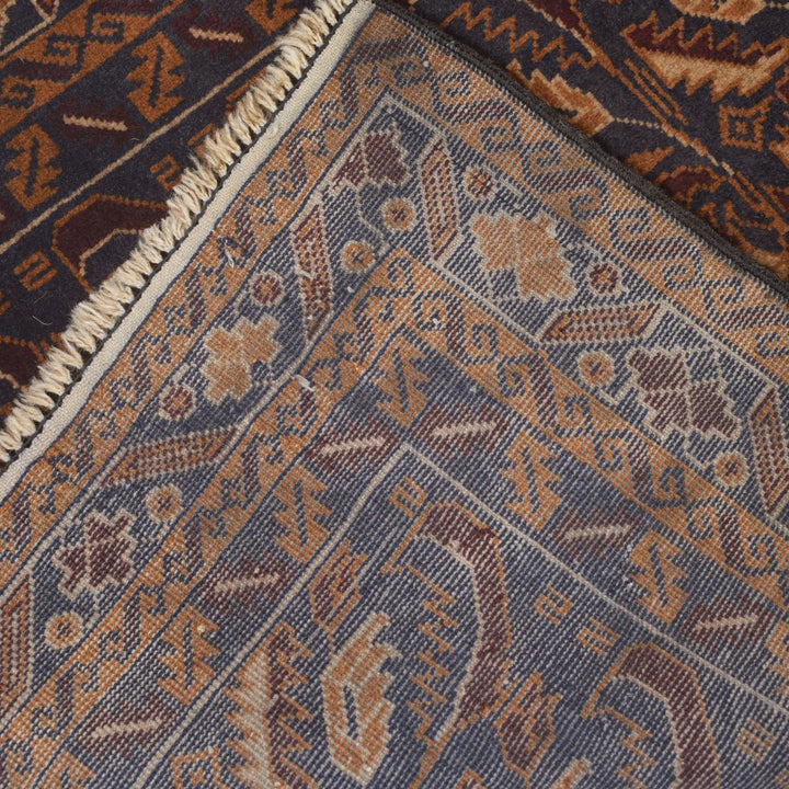 Baluchi Rug 2'8" x 4'2" - No. AL80566