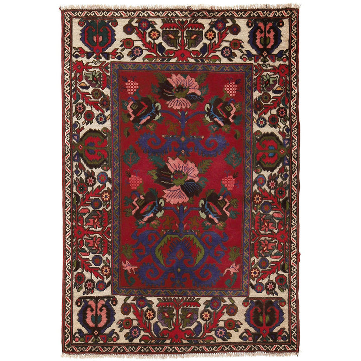 Baluchi Rug 3' x 4'5" - No. AL92830
