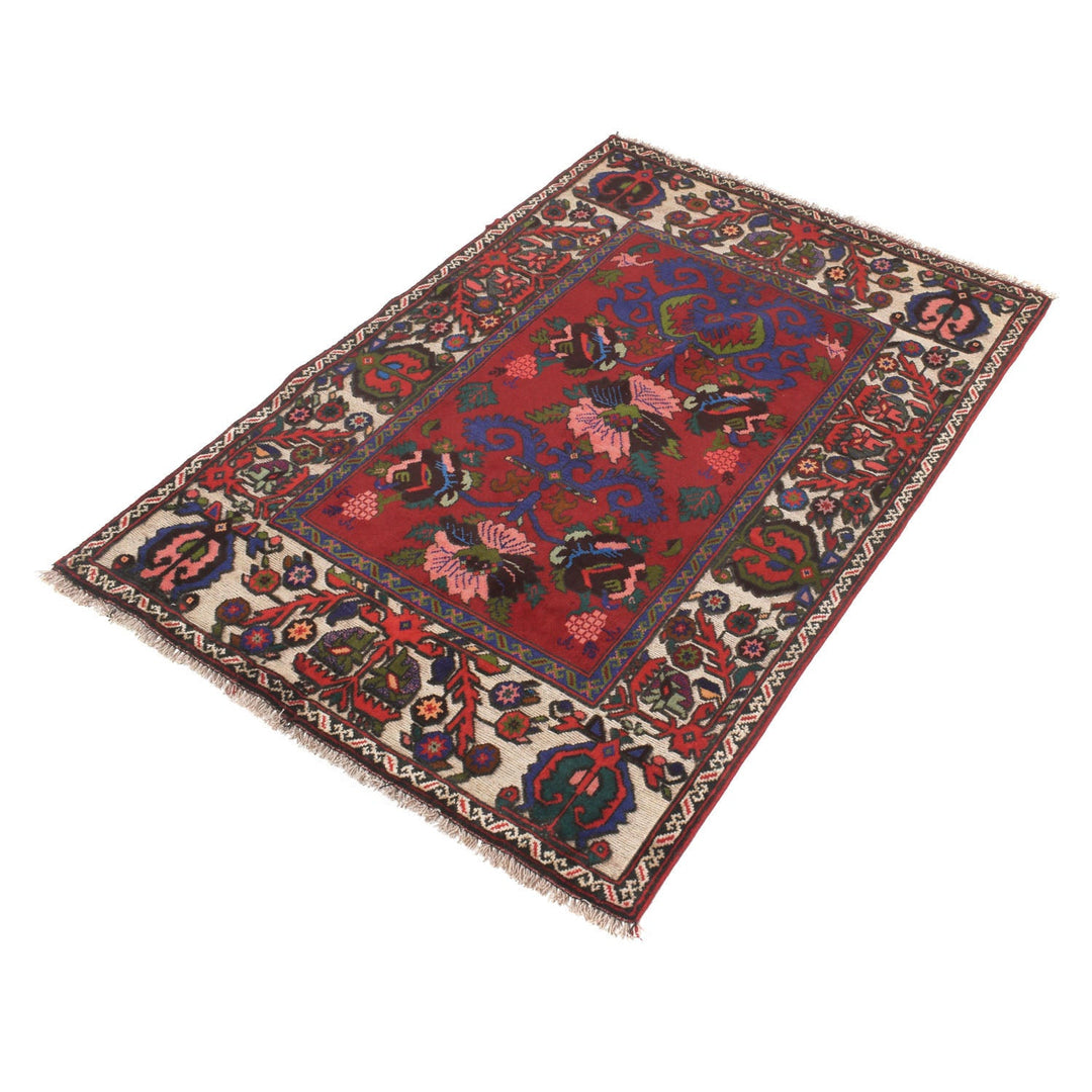 Baluchi Rug 3' x 4'5" - No. AL92830