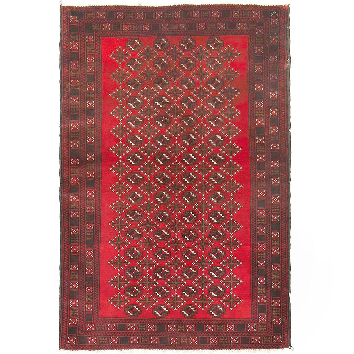 Baluchi Rug 2' 9" x 4' 5" - No. AL35284