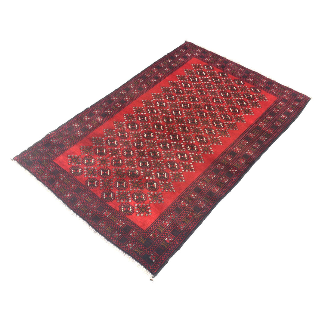 Baluchi Rug 2' 9" x 4' 5" - No. AL35284