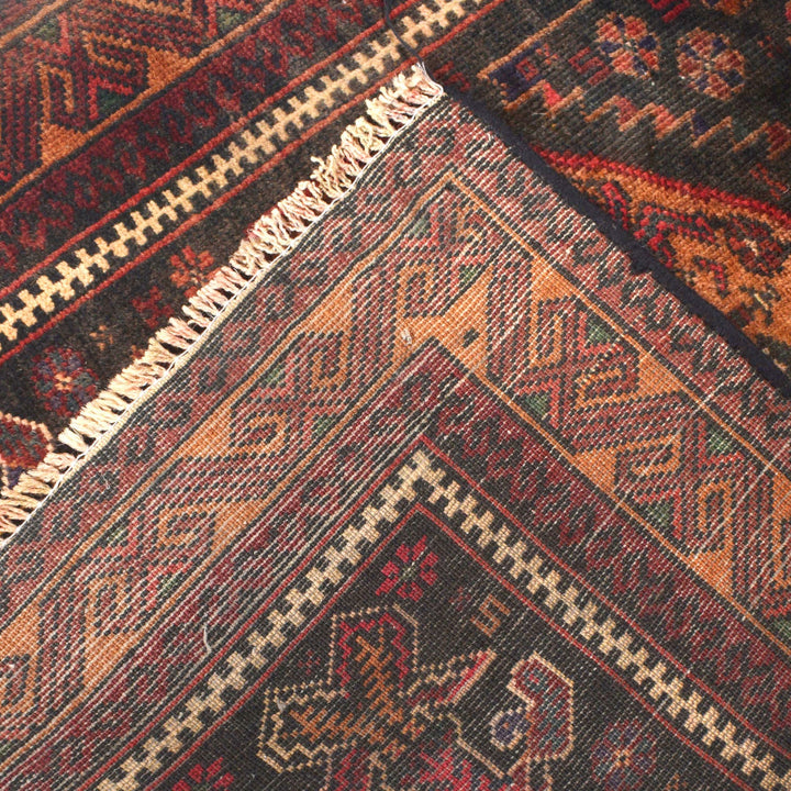 Prayer Rug 2'5" x 4'2" - No. AL50413