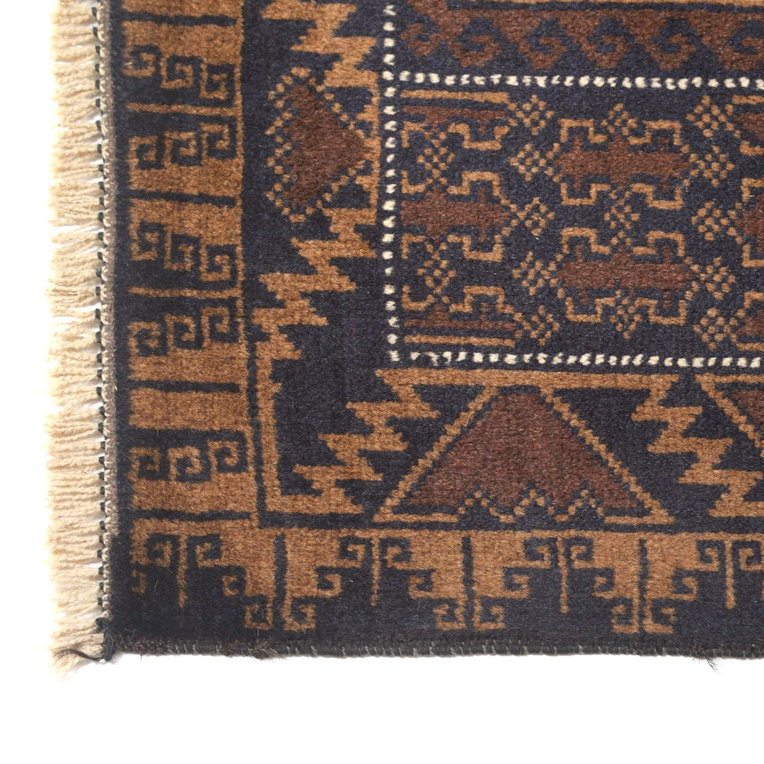 Prayer Rug 2'6" x 4'2" - No. AL12285