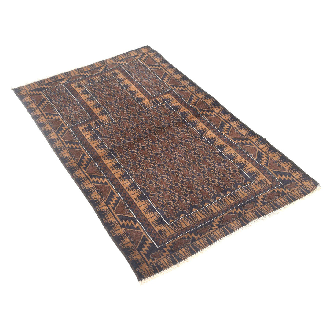 Prayer Rug 2'6" x 4'2" - No. AL12285