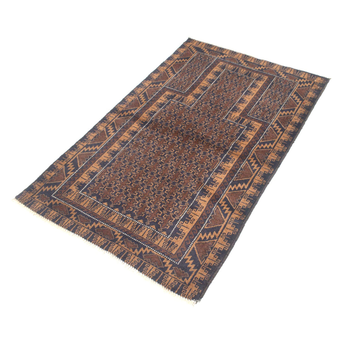 Prayer Rug 2'6" x 4'2" - No. AL12285