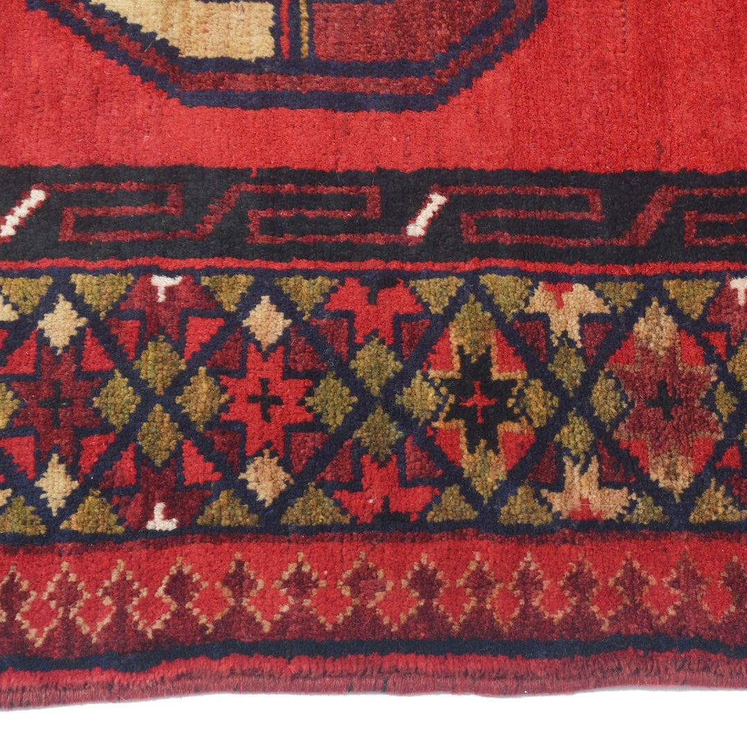 Baluchi Rug 3'2" x 4'3" - No. AL94707