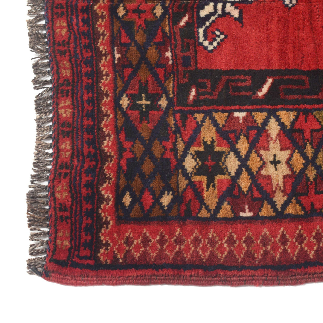 Baluchi Rug 3'2" x 4'3" - No. AL94707
