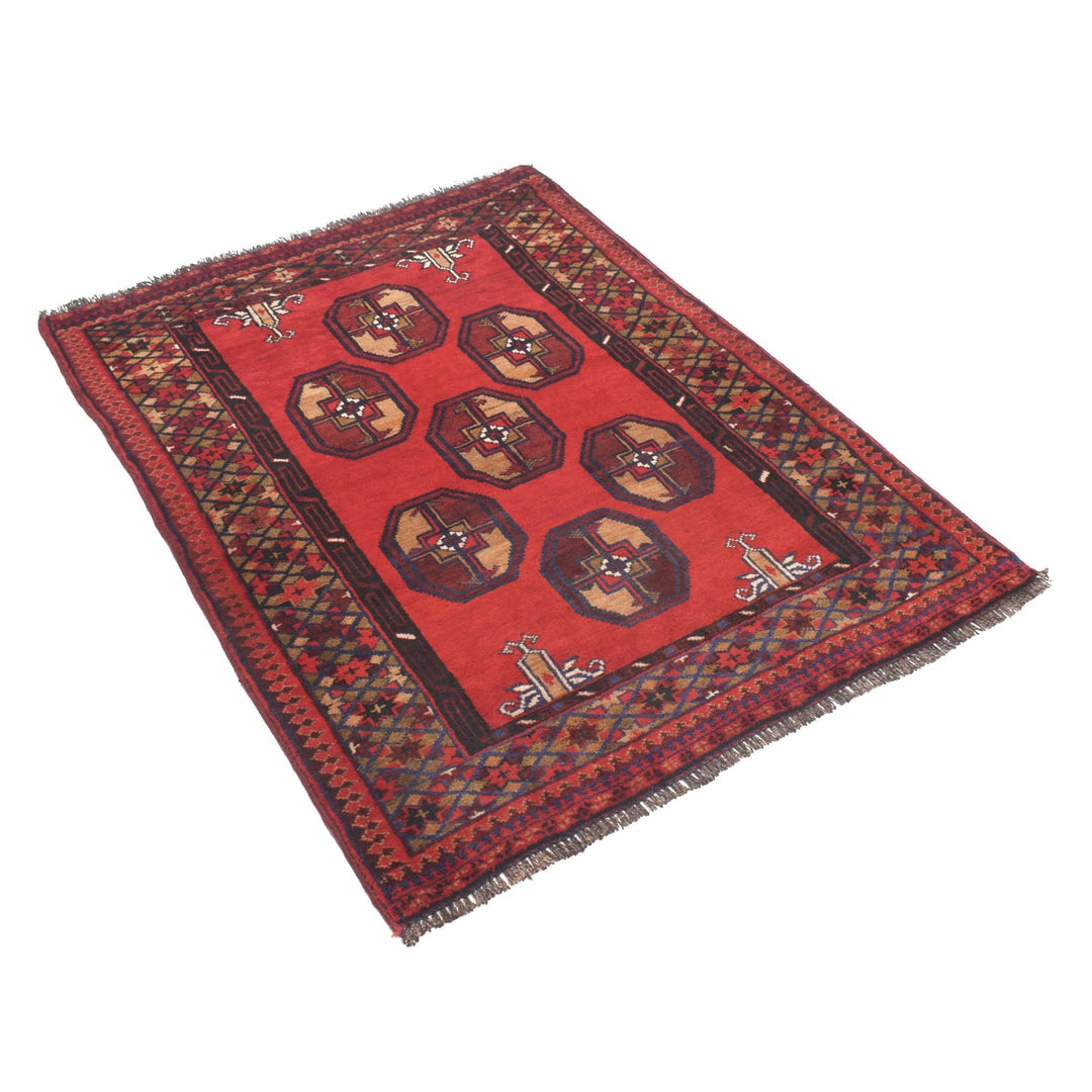 Baluchi Rug 3'2" x 4'3" - No. AL94707