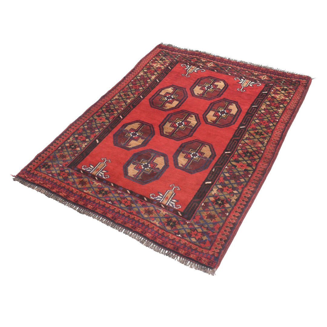 Baluchi Rug 3'2" x 4'3" - No. AL94707