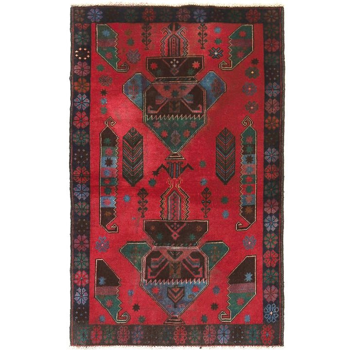Baluchi Rug 2'8" x 4'5" - No. AL98873