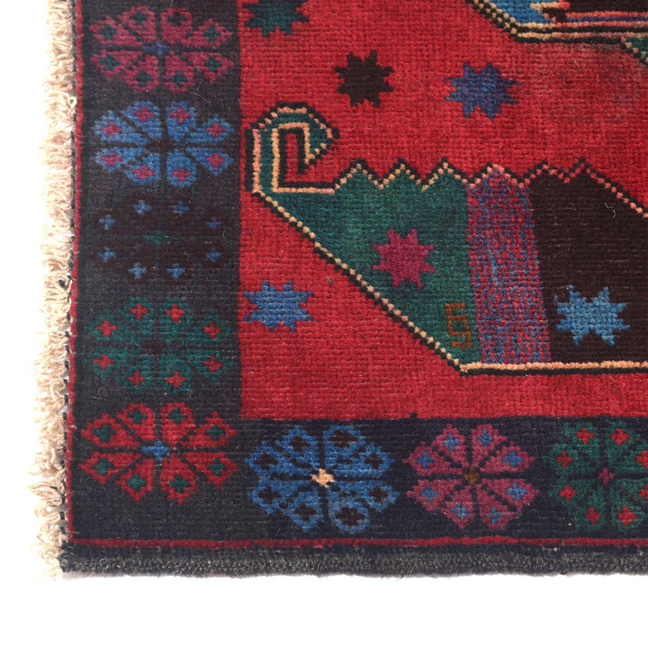 Baluchi Rug 2'8" x 4'5" - No. AL98873