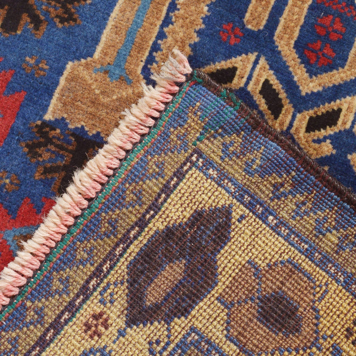 Baluchi Rug 2'7" x 4'7" - No. AL47601