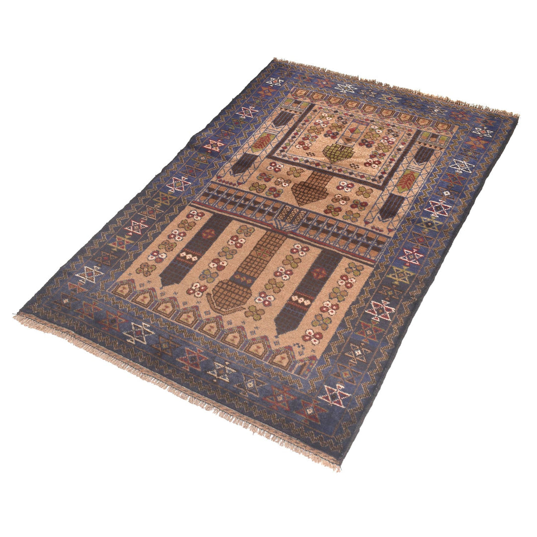 Prayer Rug 2'8" x 4'4" - No. AL75251