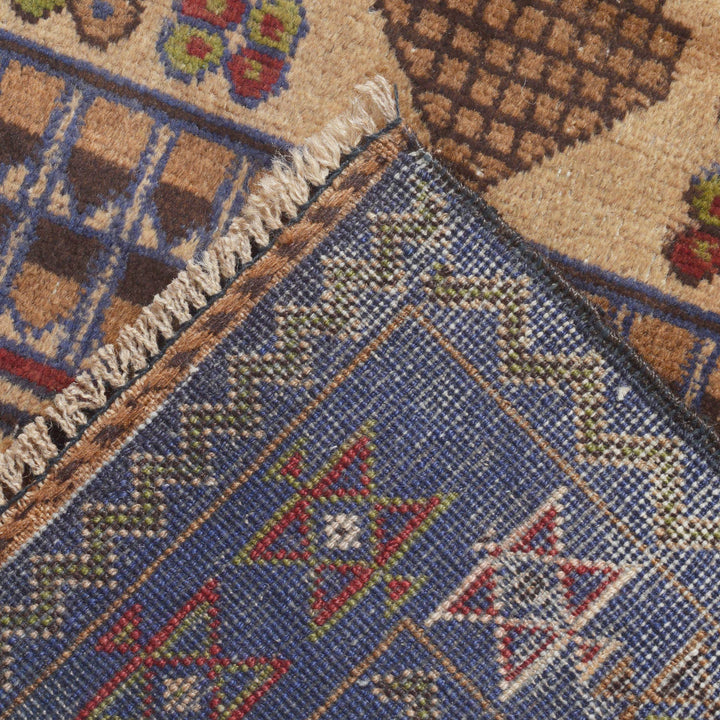 Prayer Rug 2'8" x 4'4" - No. AL75251