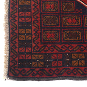 Baluchi Rug 3'2" x 4'4" - No. AL16189