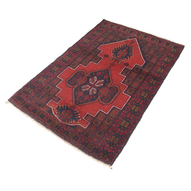 Baluchi Rug 3'2" x 4'4" - No. AL16189