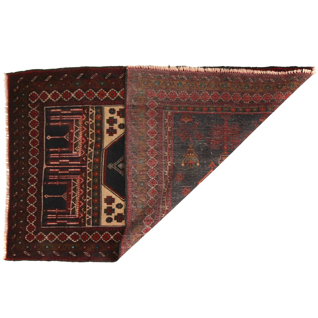 Prayer Rug 2'9" x 4'5" - No. AL34902