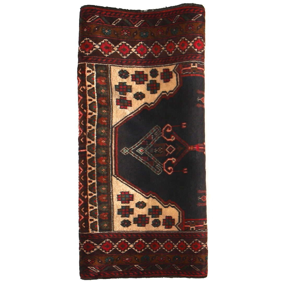Prayer Rug 2'9" x 4'5" - No. AL34902