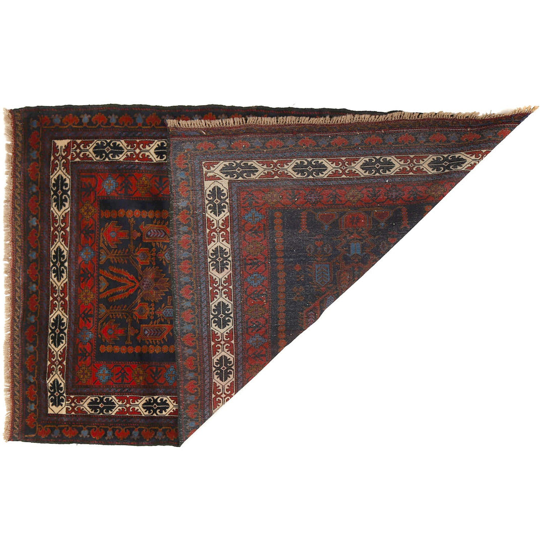 Baluchi Rug 4'5" x 6'4" - No. AL35365