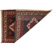 Baluchi Rug 4'4" x 5'8" - No. AL59554