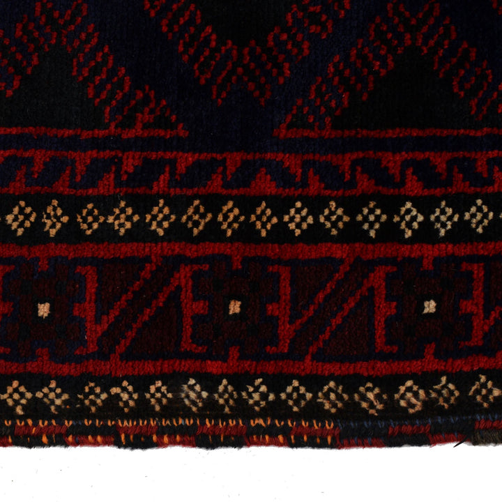 Baluchi Rug 3'8" x 5'4" - No. AL78997