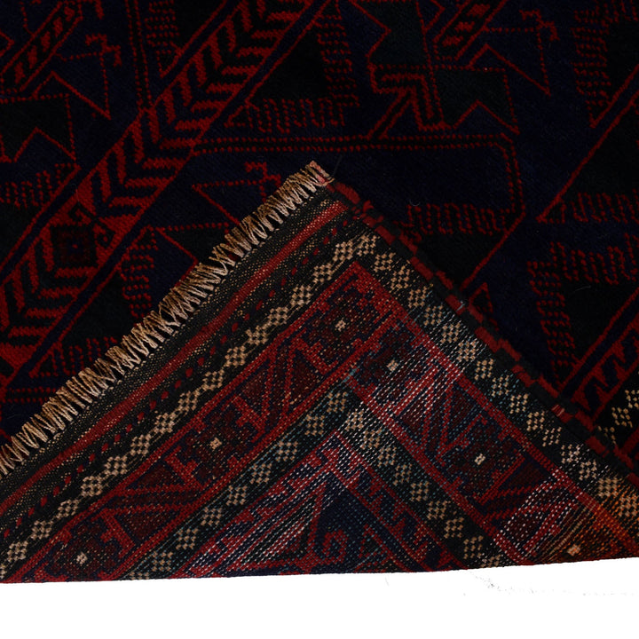 Baluchi Rug 3'8" x 5'4" - No. AL78997