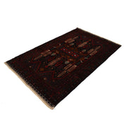 Baluchi Rug 4'1" x 6'5" - No. AL74884
