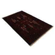 Baluchi Rug 4'1" x 6'5" - No. AL74884