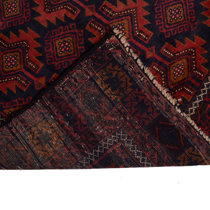 Baluchi Rug 3'7" x 6'4" - No. AL29796