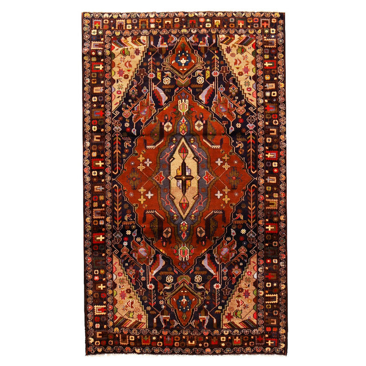Baluchi Rug 3'8" x 6'1" - No. AL37531