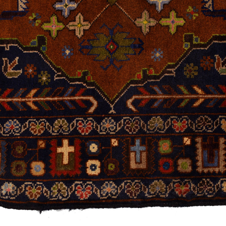 Baluchi Rug 3'8" x 6'1" - No. AL37531