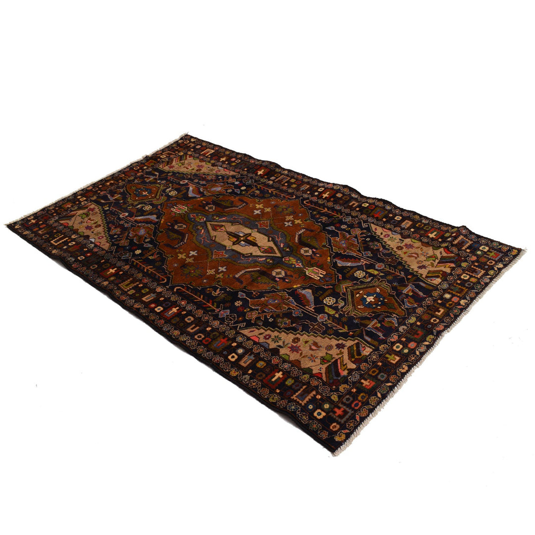 Baluchi Rug 3'8" x 6'1" - No. AL37531