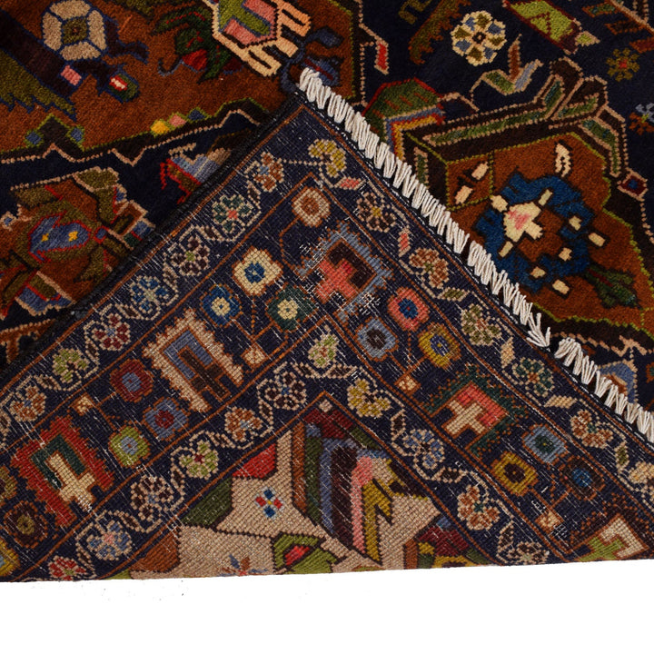 Baluchi Rug 3'8" x 6'1" - No. AL37531