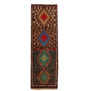 Baluchi Runner 2'0" x 6'3" - No. AL58398