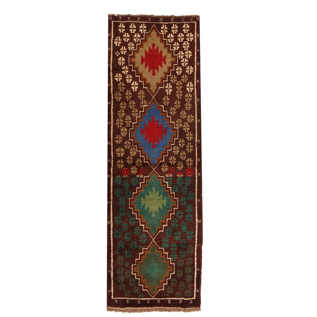 Baluchi Runner 2'0" x 6'3" - No. AL58398