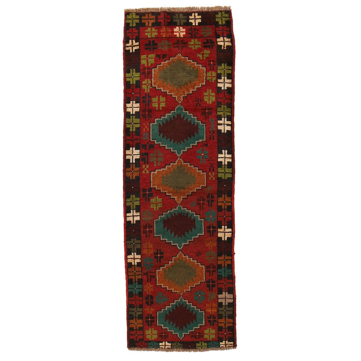 Baluchi Runner 2'1" x 6'4" - No. AL34462