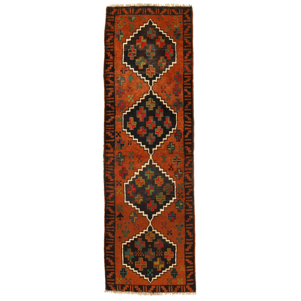 Baluchi Runner 2'1" x 6'2" - No. AL66570