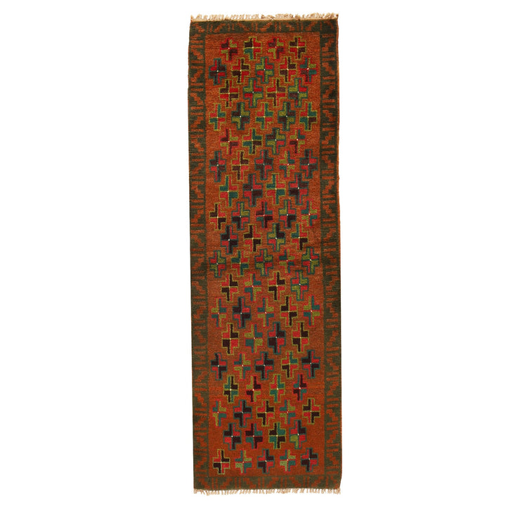 Baluchi Runner 2' 0" x 6' 2" - No. AL62967