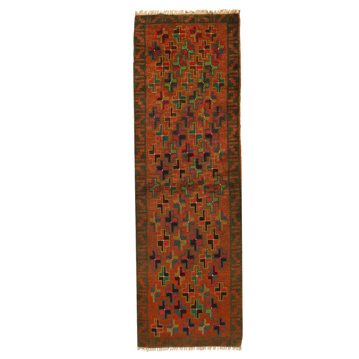 Baluchi Runner 2'0" x 6'2" - No. AL42618