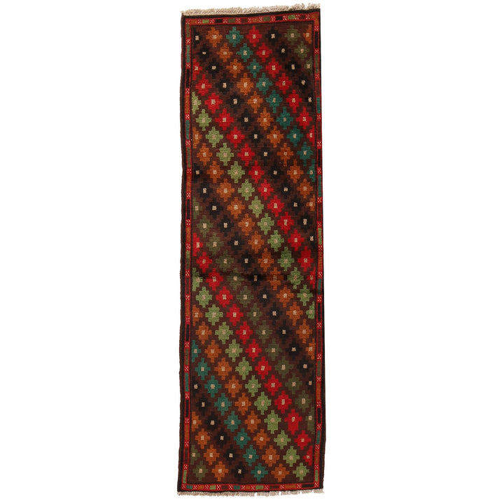 Baluchi Runner 2' 0" x 6' 4" - No. AL77634