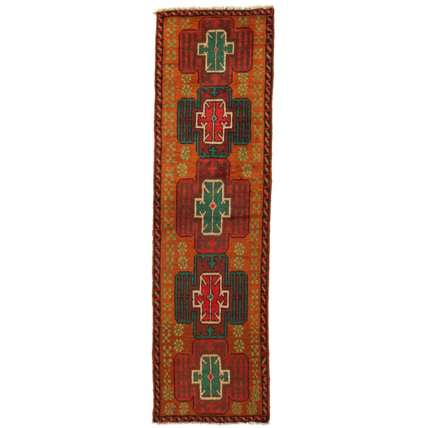 Baluchi Runner 2'1" x 6'5" - No. AL47104