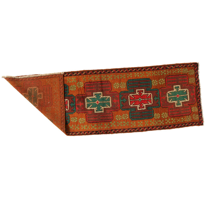 Baluchi Runner 2'1" x 6'5" - No. AL47104