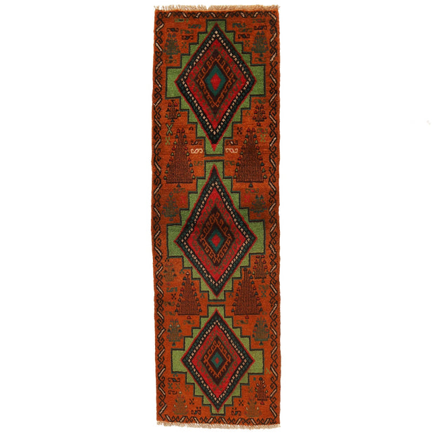 Baluchi Runner 2'0" x 6'6" - No. AL27226
