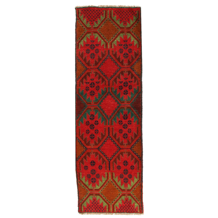 Baluchi Runner 2'0" x 6'4" - No. AL61356